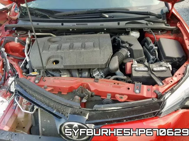 5YFBURHE5HP670629 фото 8
