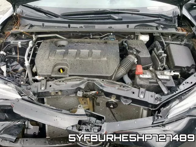 5YFBURHE5HP727489 фото 8