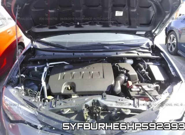 5YFBURHE6HP592393 фото 2