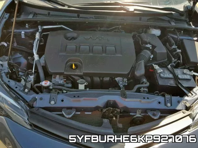 5YFBURHE6KP927076 фото 8