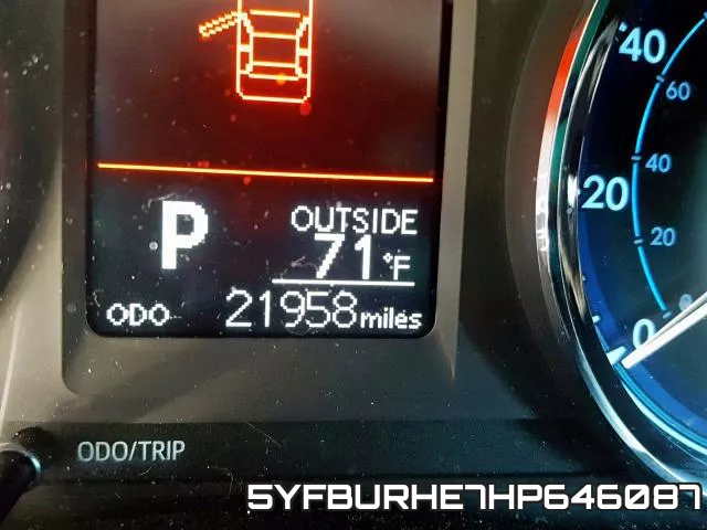 5YFBURHE7HP646087 фото 9