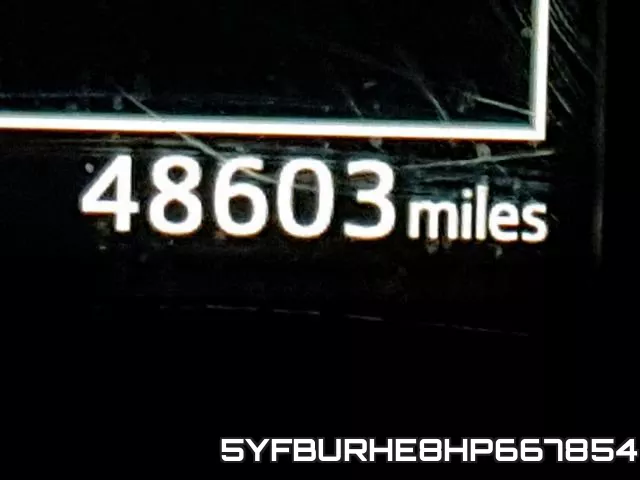 5YFBURHE8HP667854 фото 9