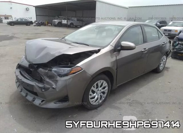 5YFBURHE9HP697414 фото 3