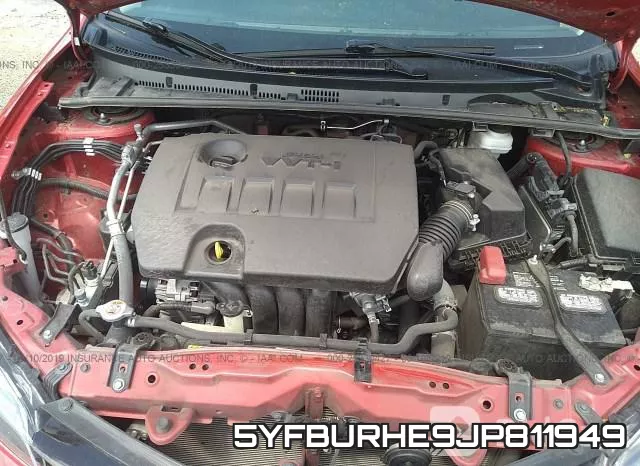 5YFBURHE9JP811949 фото 2