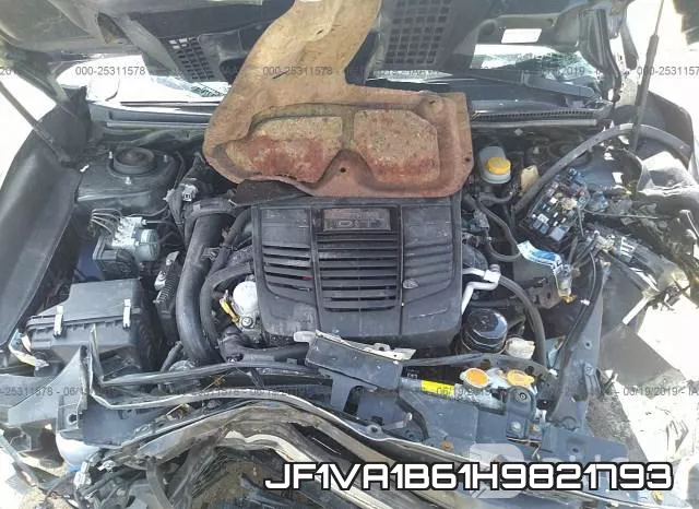 JF1VA1B61H9821793 фото 2