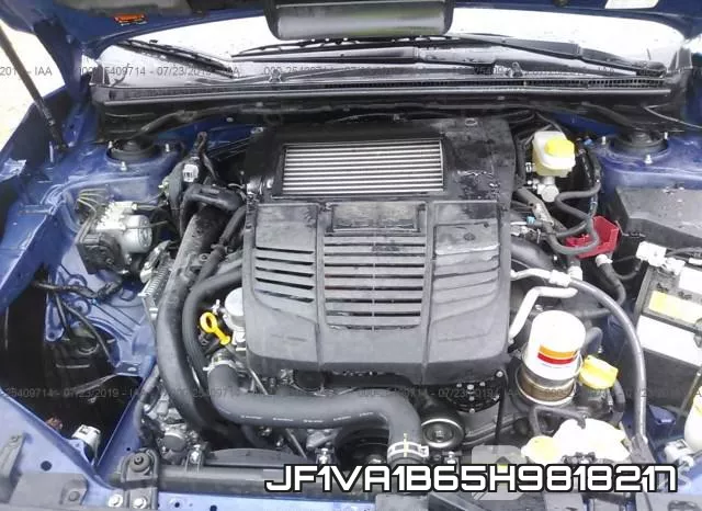 JF1VA1B65H9818217 фото 2
