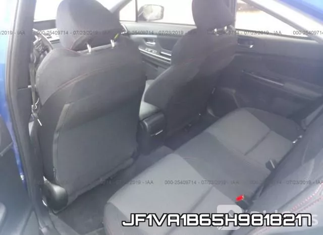 JF1VA1B65H9818217 фото 9