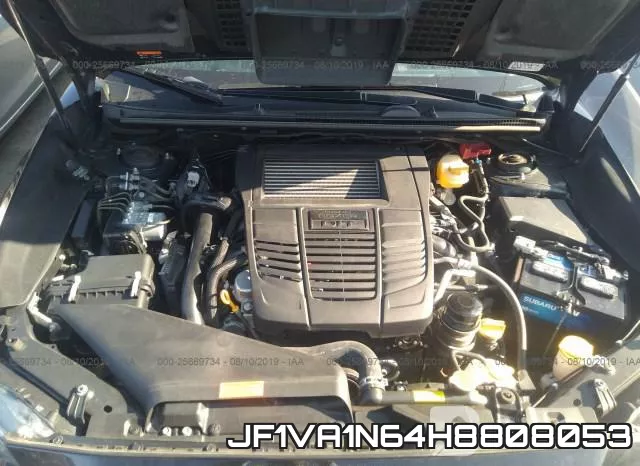 JF1VA1N64H8808053 фото 2