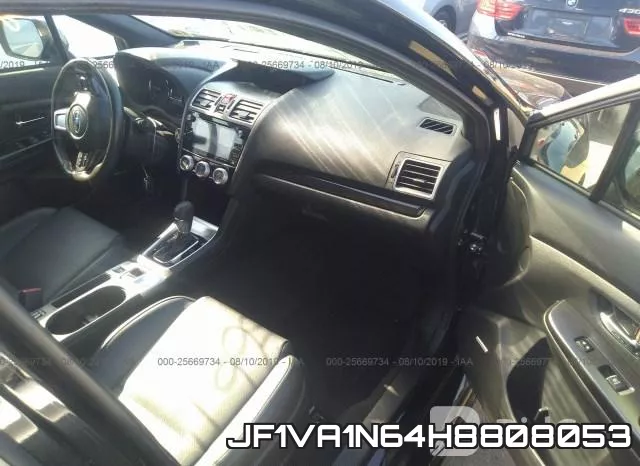 JF1VA1N64H8808053 фото 6