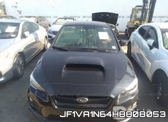 JF1VA1N64H8808053 фото 7