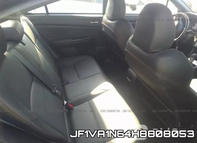 JF1VA1N64H8808053 фото 9