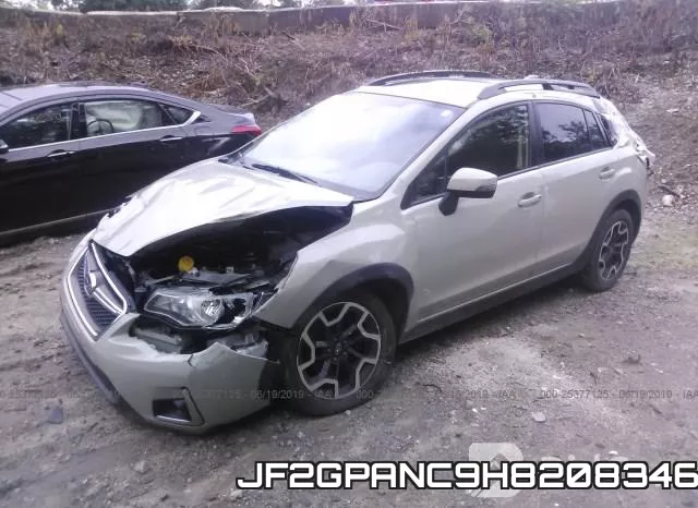 JF2GPANC9H8208346 фото 3