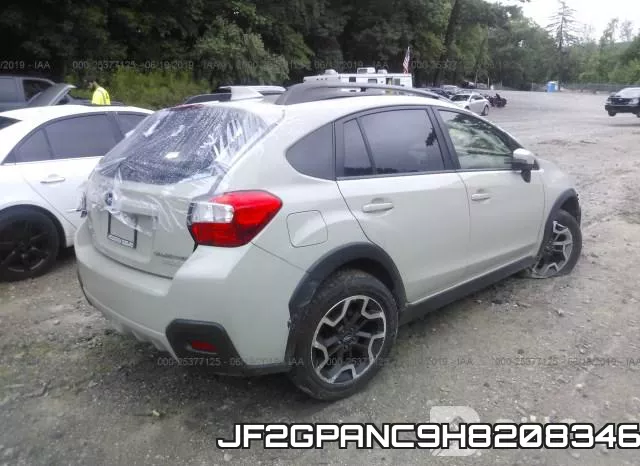 JF2GPANC9H8208346 фото 5