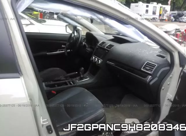 JF2GPANC9H8208346 фото 6