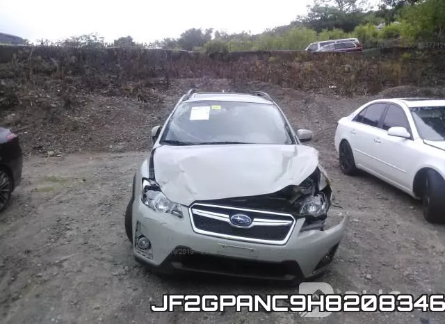 JF2GPANC9H8208346 фото 7
