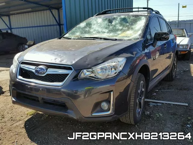 JF2GPANCXH8213264 фото 3