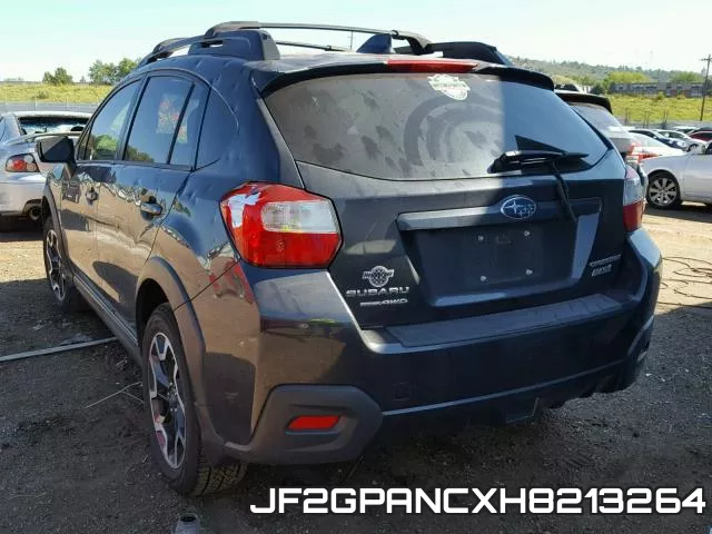 JF2GPANCXH8213264 фото 4