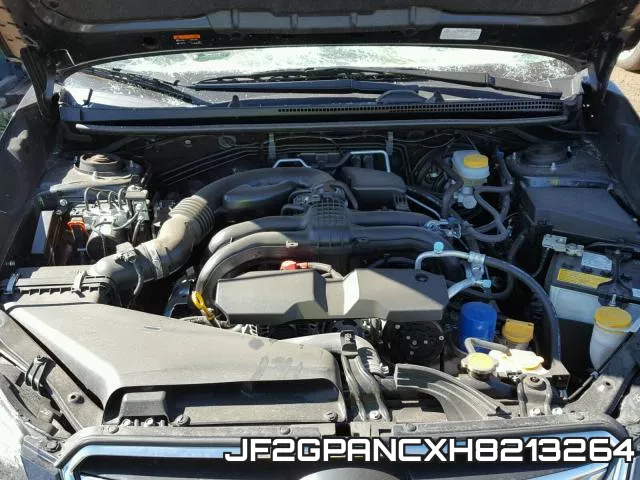 JF2GPANCXH8213264 фото 8