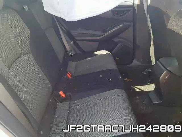 JF2GTAAC7JH242809 фото 7