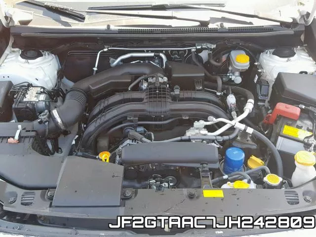 JF2GTAAC7JH242809 фото 8