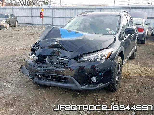 JF2GTADC2J8344997 фото 3