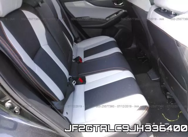 JF2GTALC9JH336400 фото 9