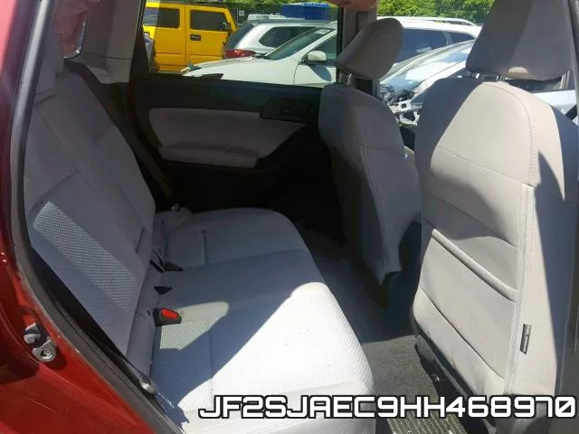 JF2SJAEC9HH468970 фото 7