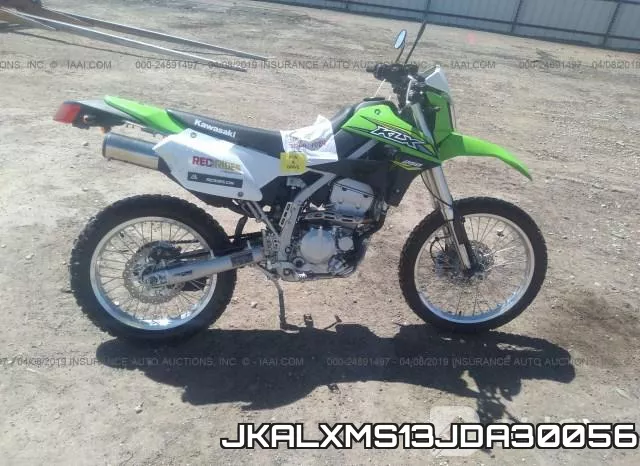 JKALXMS13JDA30056 фото 6