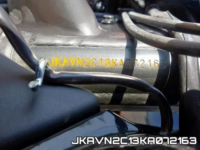 JKAVN2C13KA072163 фото 2