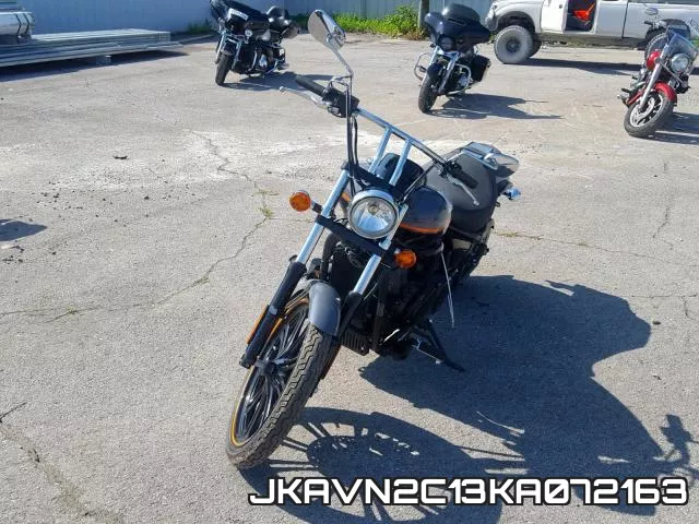 JKAVN2C13KA072163 фото 3