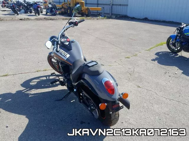 JKAVN2C13KA072163 фото 4