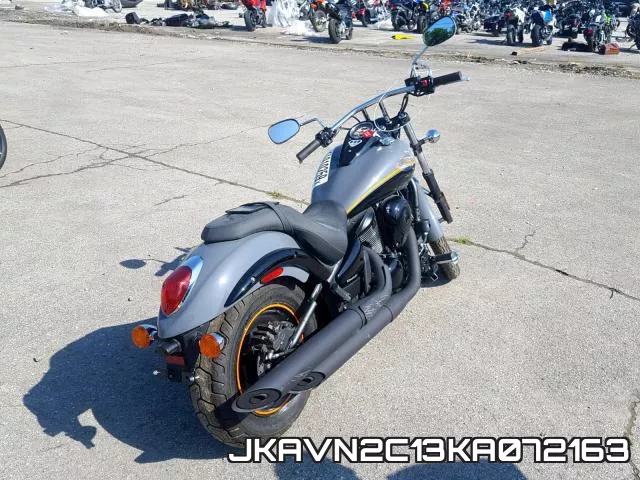 JKAVN2C13KA072163 фото 5