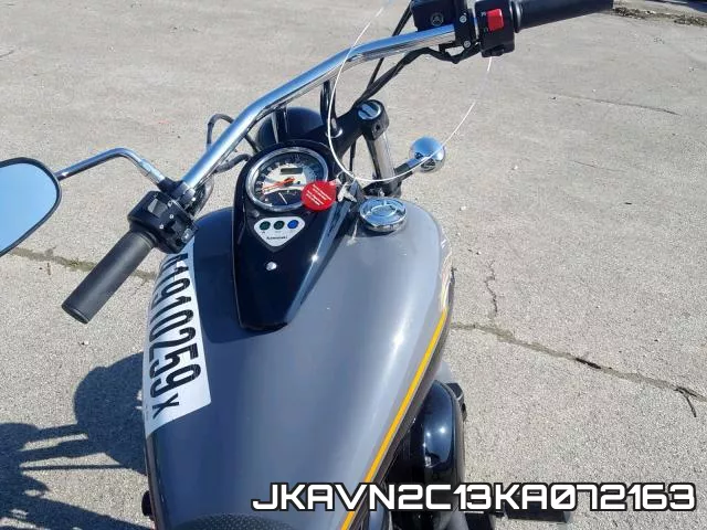 JKAVN2C13KA072163 фото 6