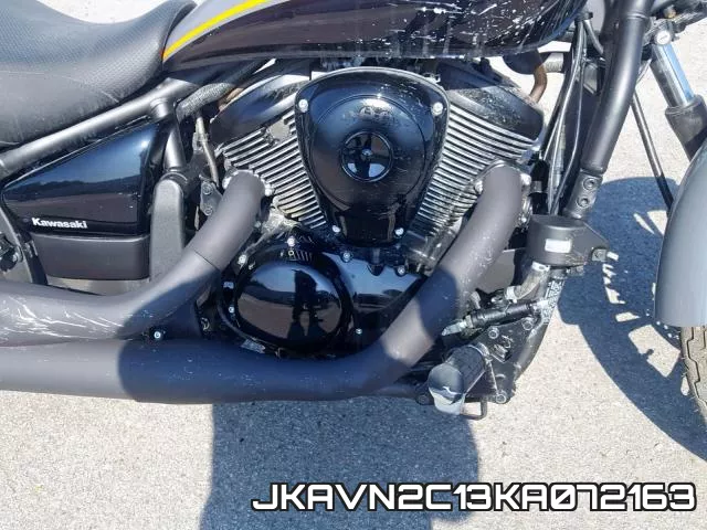 JKAVN2C13KA072163 фото 8