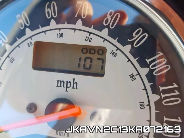 JKAVN2C13KA072163 фото 9