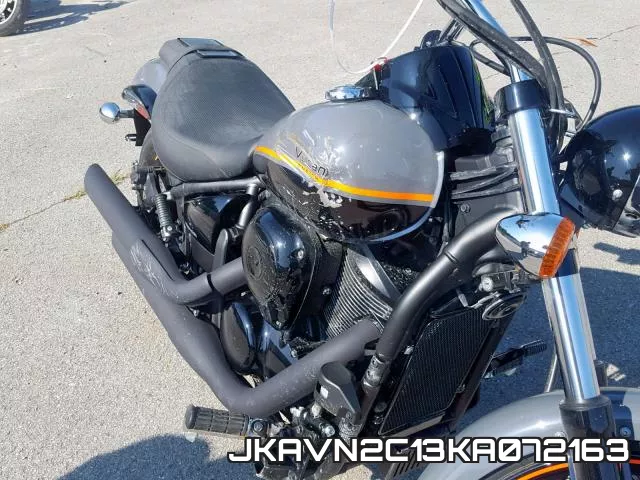 JKAVN2C13KA072163 фото 10