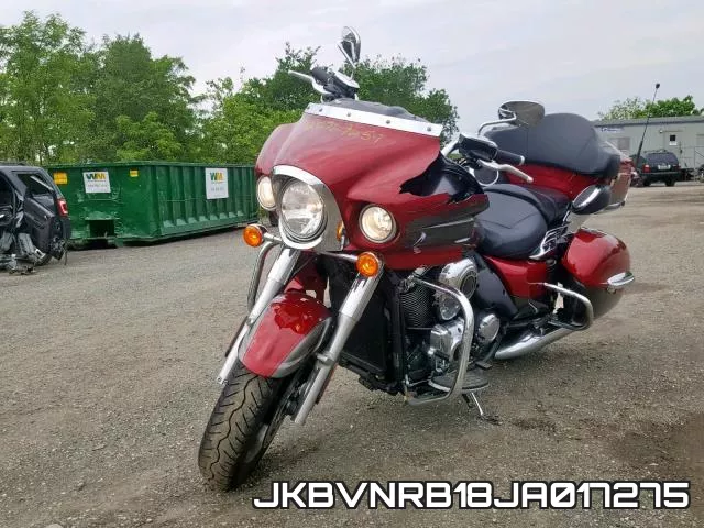 JKBVNRB18JA017275 фото 3