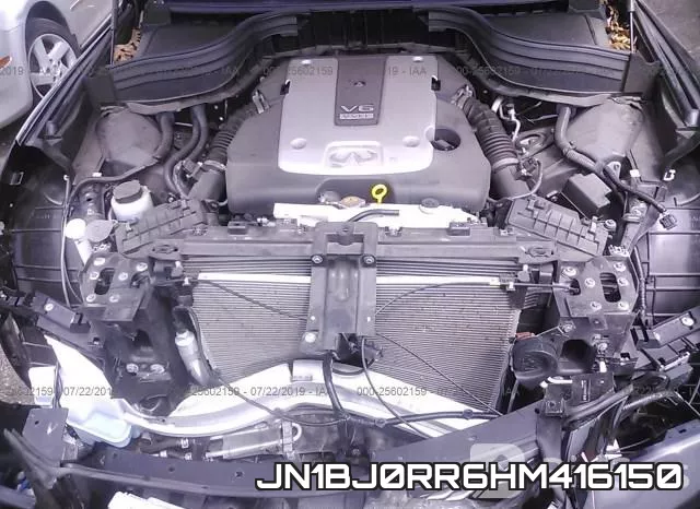 JN1BJ0RR6HM416150 фото 2