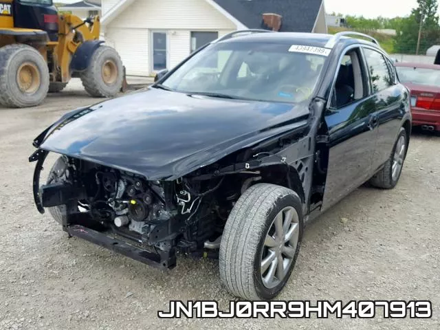 JN1BJ0RR9HM407913 фото 3