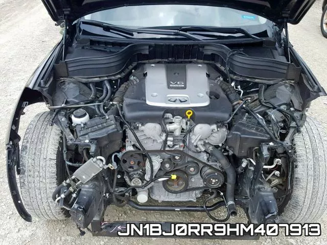 JN1BJ0RR9HM407913 фото 8