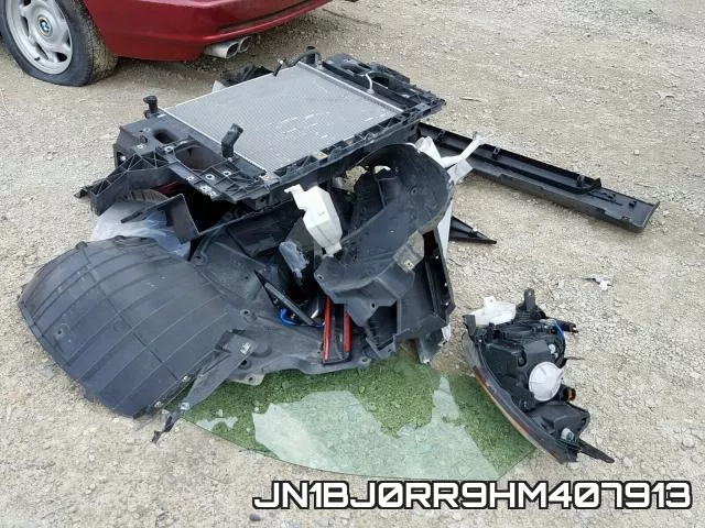 JN1BJ0RR9HM407913 фото 10