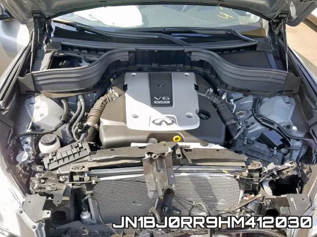 JN1BJ0RR9HM412030 фото 8