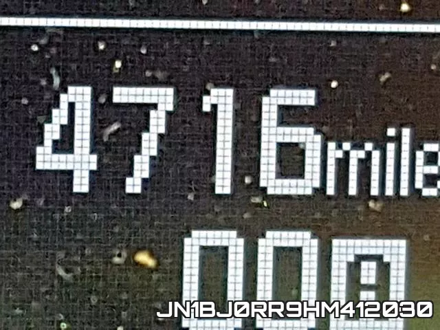 JN1BJ0RR9HM412030 фото 9