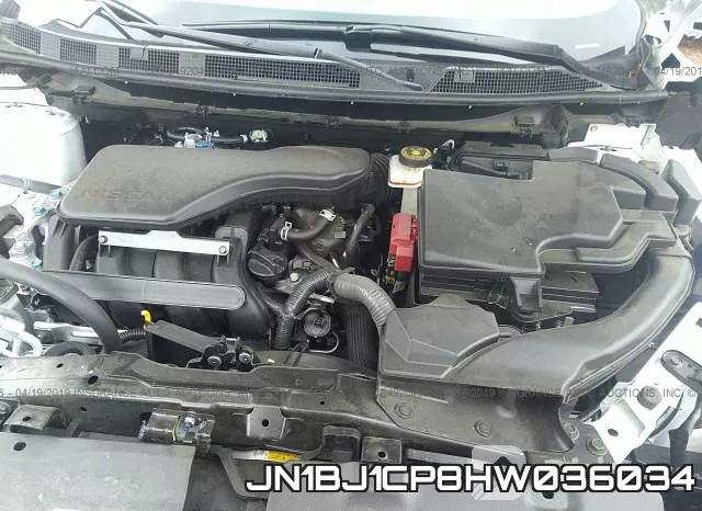 JN1BJ1CP8HW036034 фото 2