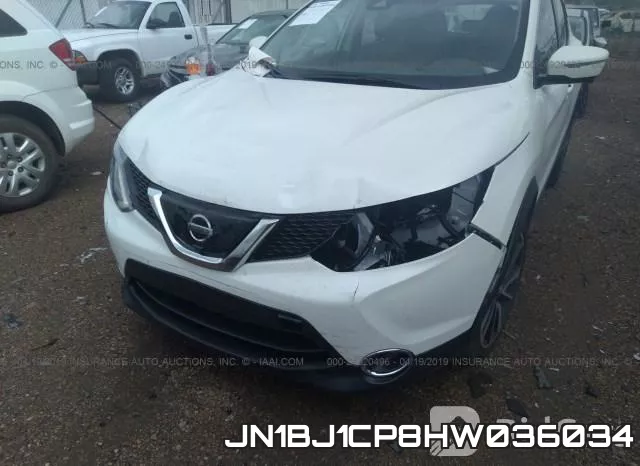 JN1BJ1CP8HW036034 фото 7