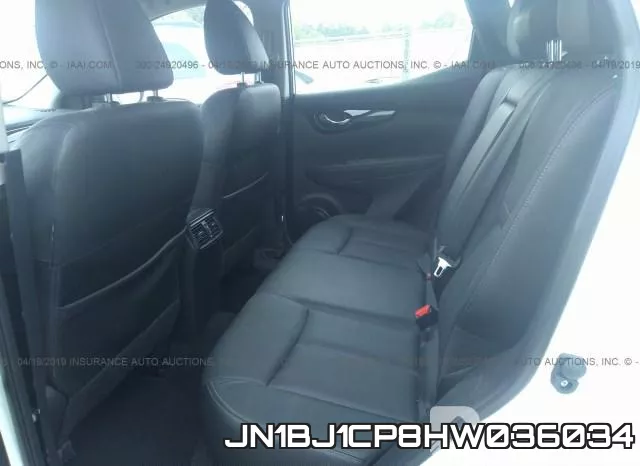 JN1BJ1CP8HW036034 фото 9