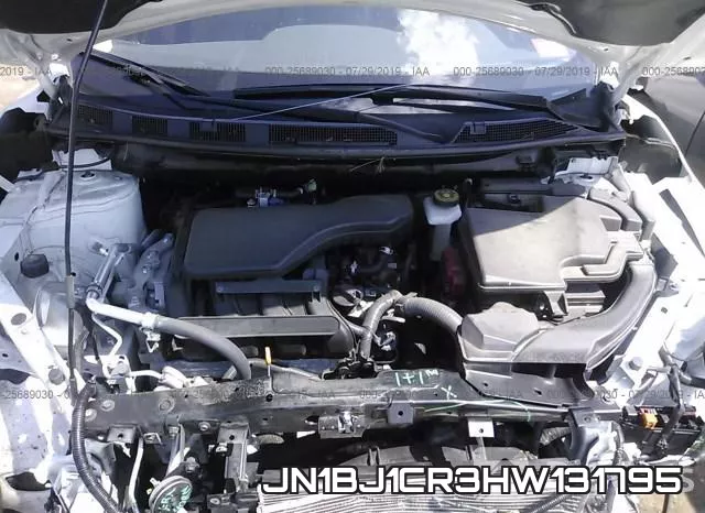 JN1BJ1CR3HW131795 фото 2