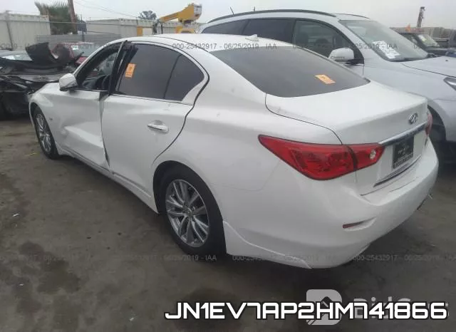 JN1EV7AP2HM741866 фото 4
