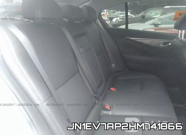 JN1EV7AP2HM741866 фото 9