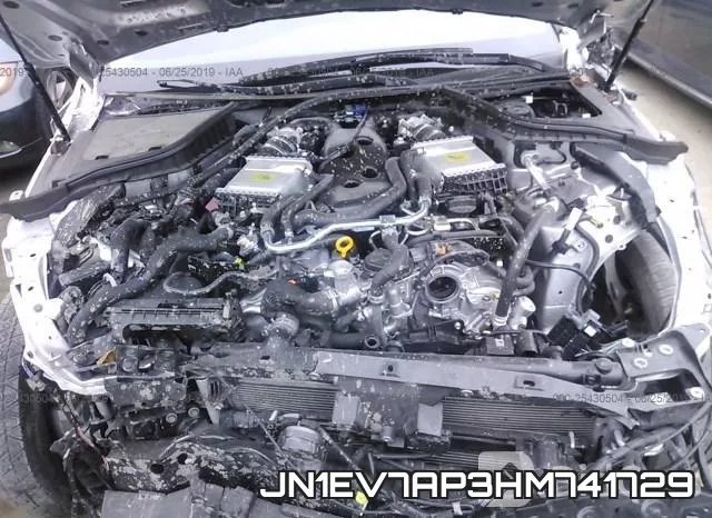 JN1EV7AP3HM741729 фото 2